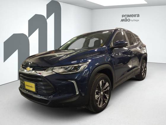 CHEVROLET TRACKER 1.2 TURBO FLEX PREMIER AUTOMÁTICO